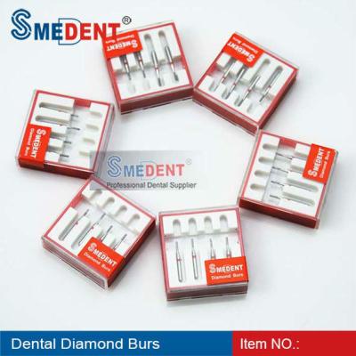 China Dental FG Diamond Burs 313 Model FG Diamond Burs Best Price 313 Models for sale