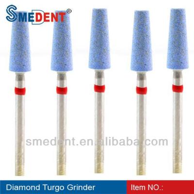 China Hot Selling Dental Diamond Turbo Grinder/Diamond Polishers Composite Materials for sale