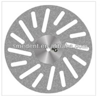 China Dental Clinic Dental Flexible Diamond Discs for sale