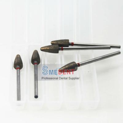 China Diamond Burs- Dental Sintered smedent supply 230003 for sale