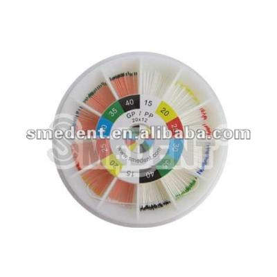 China For Dental Clinic GP Dental Filling Materials for sale