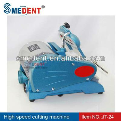 China Lab Dental Machine High Speed ​​Dental Cutting Lathe With RLS-24 Motor for sale