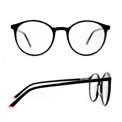 China Fashion New Arrival Custom Eyewear With Acetate Material Optical Glasses Frames For Men for sale