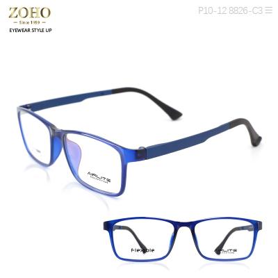 China Classic old fashion ZOHO AIRLTE fashion glasses frame PPSU safe material eyewear for sale