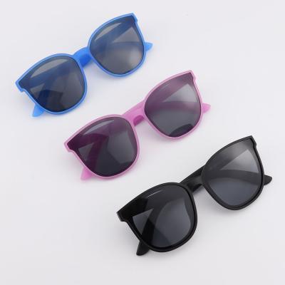 China Wholesale Fashion Sunglasses ZOHO Teenager Color TR90 Pink Light Weight Polarized Lens Sunglasses For Girls for sale