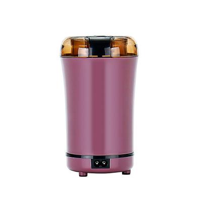 China Wholesale Car Commercial Household Mini Mill Bean Grinder Electric Portable Coffee Grinder for sale