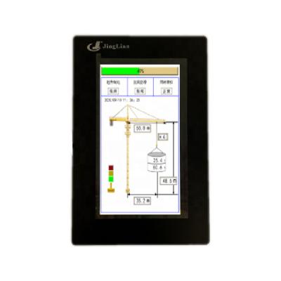 China Building Material Shops High Quality And Cheap Price 7 Inch LMI Indicator For Tower Crane for sale