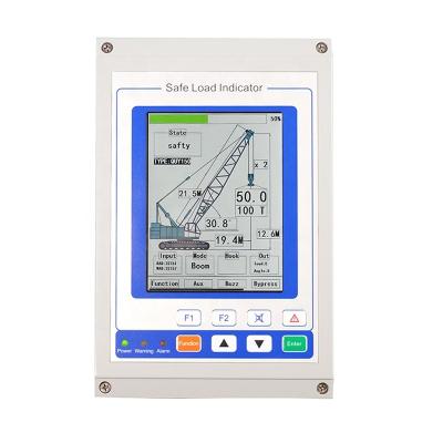China Construction worksÂ   cheap price and high quality safety devices load moment indicator (LMI) of crawler cranes made in china for sale