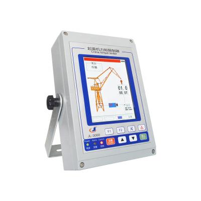 China Construction worksÂ   high quality device with main load moment indicator (LMI) /Safe load indicator (SLI) of four link port cranes made in china for sale