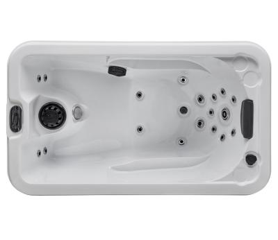 China 2022 Hot Sale EUROPEAN Balboa Acrylic Outdoor Bathtubs Spa Hot Tub for sale