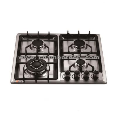 China European Hotel Kitchen Cooking Appliances 5 Burner Cooker YG-S45903 for sale