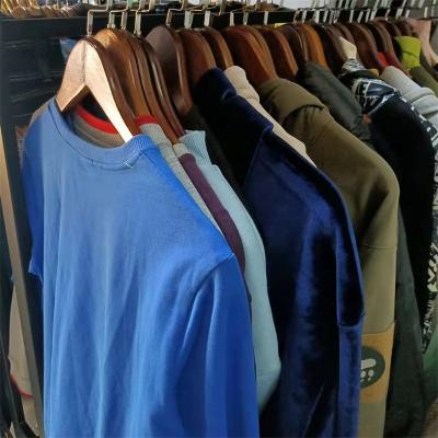 China International second-hand clothing used mixed winter clothes women second-hand clothes wholesale 95% clean used clothes in bales for sale