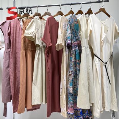 China International second-hand clothing used mix summer clothes women second-hand to clothes clean used clothes wholesale in bales for sale