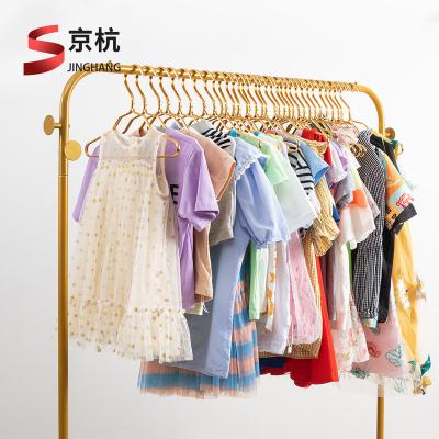 China International second-hand clothing used casual clothes mixed used second-hand clothes balls used long clothes shirts girls for sale