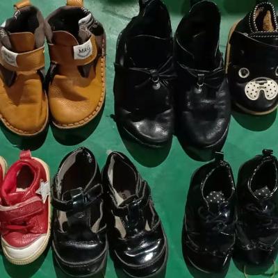 China Cushioning Used Shoes Mixed For Sale Bulk Wholesale Adult Used Shoes Used Kids Shoes for sale