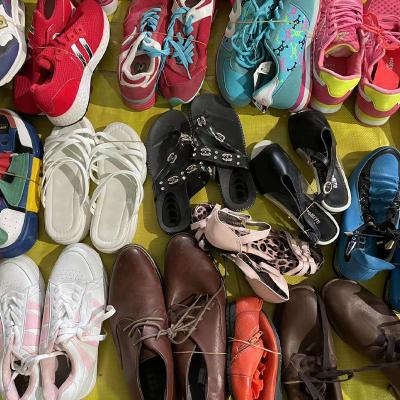 China Used Sport Shoes China Used Mens Miami Florida Clean Used Shoes Wholesale Used Shoes Used Shoes In Balls for sale