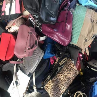 China International bags used good second bags handbags export used bags in bales for sale for sale