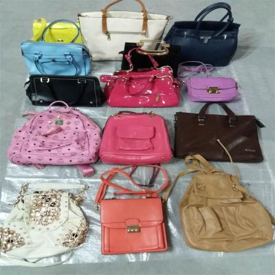 China International bags ladies bags occasion bags used in bullets leather bags used women handbags for sale