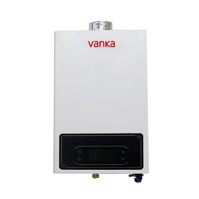 China Digital Instant Indoor Gas Water Heater Tankless Whole House Gas Water Heater for sale