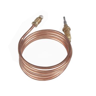 China Copper Gas Stove Accessories Kitchen Thermocouple 150mm - 1800mm For Cooking for sale