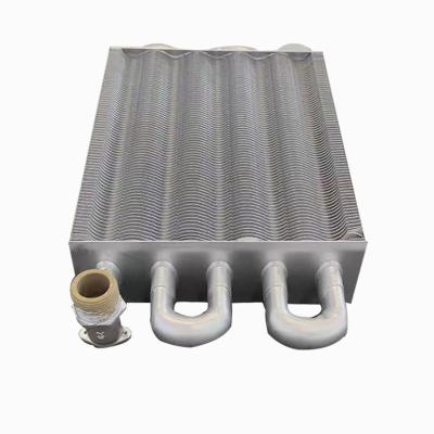 China 220V Gas Boiler Accessories Copper Plate Heat Exchanger CE Approved for sale