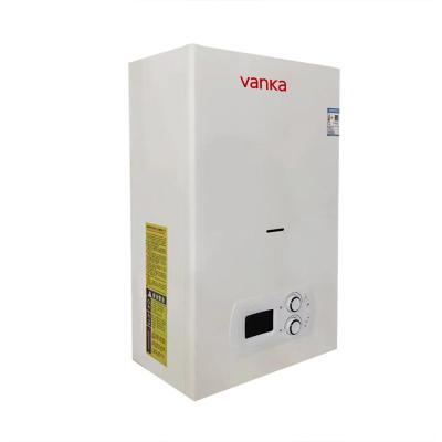 China Low Pressure Domestic Condensing Gas Combi Boilers For Room Heating And Hot Water for sale