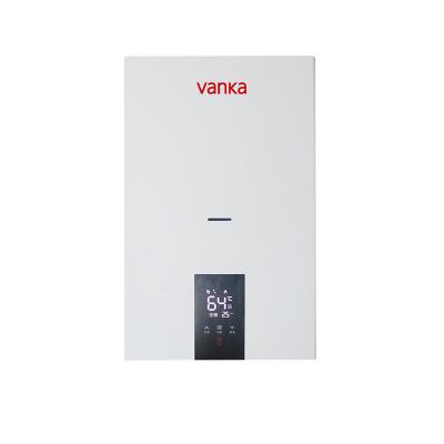 China Balanced Type Gas Condensing Combi Boiler 1500Pa - 3000Pa For Intelligent Room Heating for sale