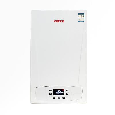 China Digital Display Wall Hung Gas Combi Boiler 20KW - 40KW For Room Heating for sale