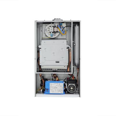 China High Efficiency Wall Mounted Gas Combi Boiler Radiant Floor Gas Combi Boiler for sale