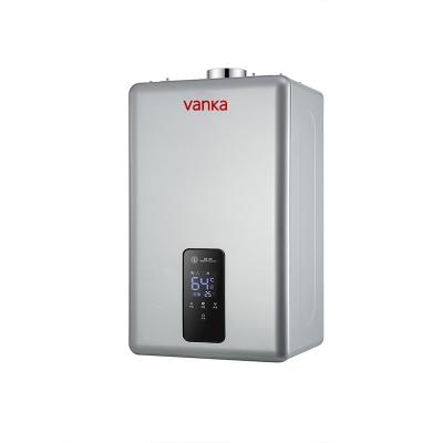 China Banheiro Chuveiro Parede montada Combinada de gás Caldeira termostato 20KW - 40KW revestimento em pó à venda