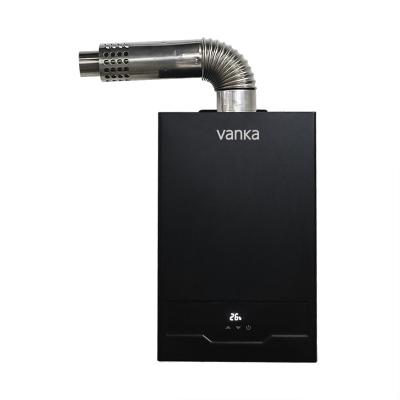 China Direct Vent Natural Gas Tankless Water Heater For Bathroom Balcony CE Approved for sale