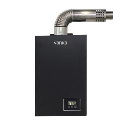 China Direct Vent Tankless Natural Gas Water Heater 220V Temperature Control CE Certified for sale