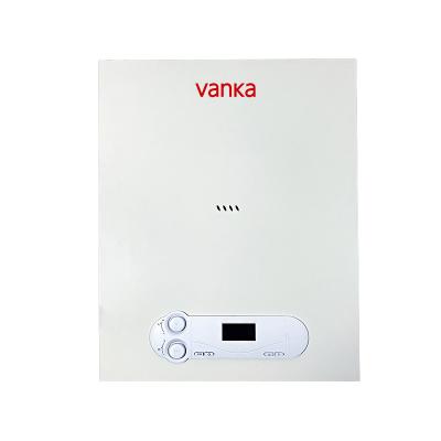 China Thermostat Wall Mounted Gas Combi Boiler For Room Heating CE Certified for sale