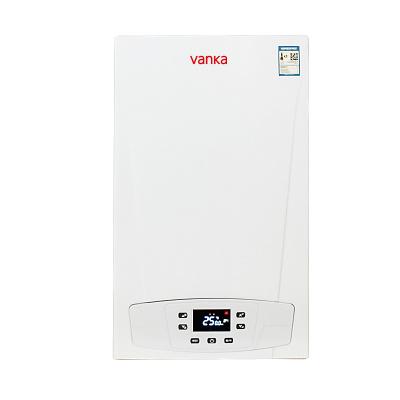 China 20Kw - 40Kw Balanced Wall Mounted Gas Combi Boiler For Heating and Hot Water for sale