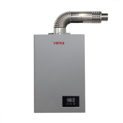 China Portable Flueless Manufacturers Affordable Gas Water Heaters With Innovative Technology for sale