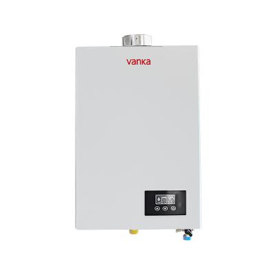 China High Efficiency Portable Set Instant Gas Water Heater With Adjustable Temperature Control for sale