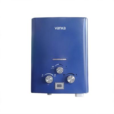 China Portable and Environmentally Friendly Camping Gas Water Heater for Outdoor Activities for sale