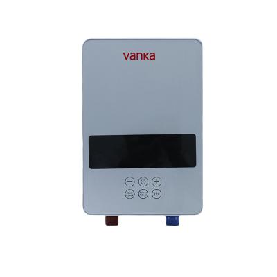 China Intelligent Design Electric Water Heater Uninterrupted Hot Water Supply for sale