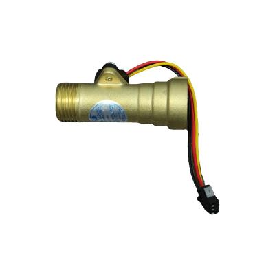 China Brass Water Flow Sensor High Quality Accessories Wall Mounted Boilers for sale