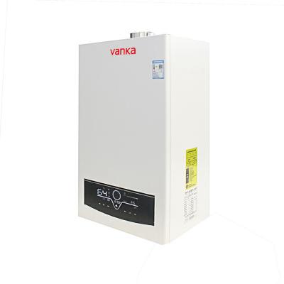 China Fully Premixed Condensing Combi Gas Boilers Wall Mounted 220V CE Approved for sale