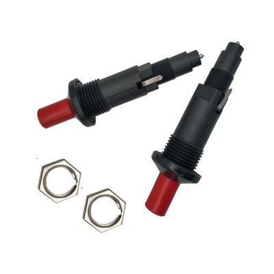 China Customized Push Button Piezo Electric Ignition Set For Gas Stove Accessories for sale