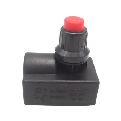 China Heat-Resistant Single Terminal Spark Ignition For Kitchen Gas Ovens And Stoves for sale