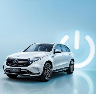 China 2022 EQC New Energy Vehicles pure electric medium price size Suv 5 seat pure electric electric car New Energy vehicles for sale 4774*1890*1622 for sale