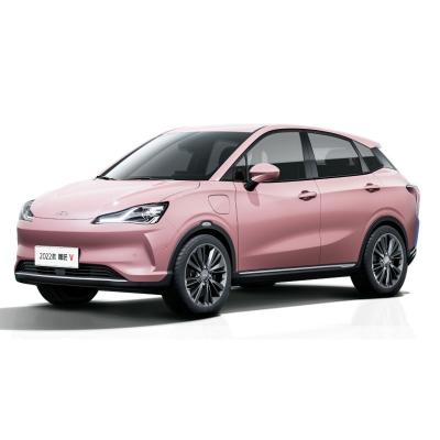 China New Energy vehicles cars electric nesha v car new used car price nate v 2022 tides 300/400 pro Lite 4070*1690*1540 custom made pink for sale