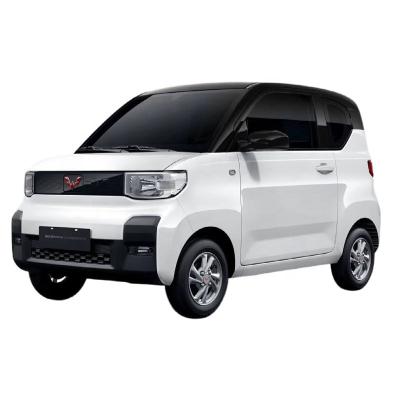 China Wuling Mini Car Electric New Energy Vehicles Fashion Wuling Wuling Electric Cars Motors Lithium Iron Phosphate / Ternary Lithium 2920*1493*1621 for sale