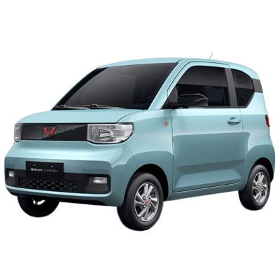 China GM saic wuling rhd electric car hongguang miniev chinese cars wuling mini ev 2022 small electric cars for sale 2920*1493*1621 for sale