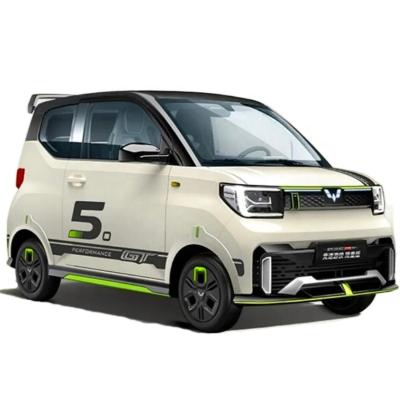 China Wuling Hongguang Edition Mini Ev Smart Electric Car 2920*1493*1621 of Wuling GAMEBOY 300km Urban Chasing Limited Electric Vehicles Car for sale