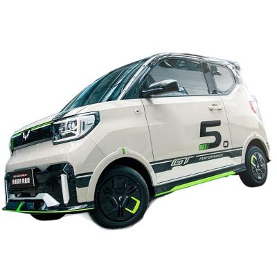 China New Racing Cars Mini Ev Wuling China Electric Cars New Energy Vehicles GAMEBOY 300km Ranger / Urban Hunting 2022 2920*1493*1621 for sale