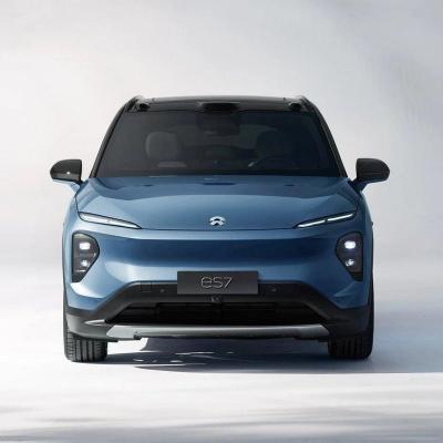 China New Ev Electric Car NIO es7 100kWh High Speed ​​Car Adult Fast Charging Electric Vehicle NIO ES6 5 for sale