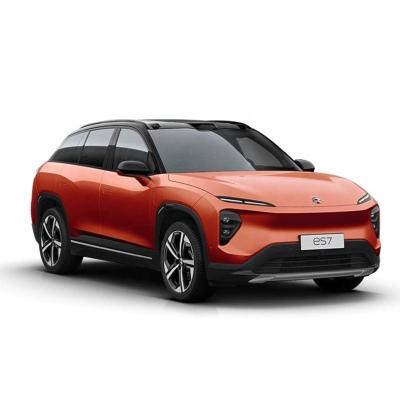 China Cheap New Energy Electric Vehicles NIO ES7 Electric Cars NIO Mid to Large SUV 5 Door 5 Seats Cars New Used 5 for sale